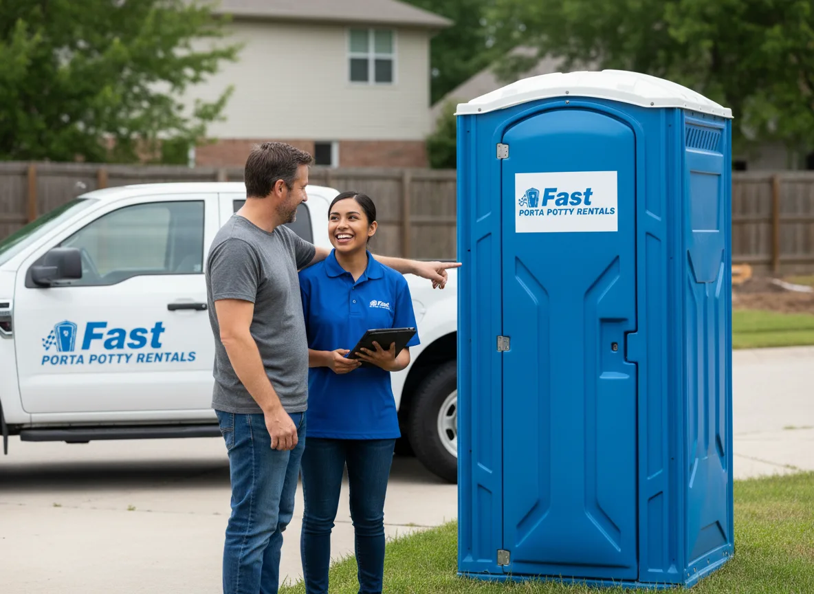 Standard Porta Potty Rentals Readlyn, IA FAQs